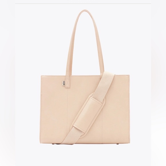 Beis the Work store Beige NWT - Picture 4 of 12